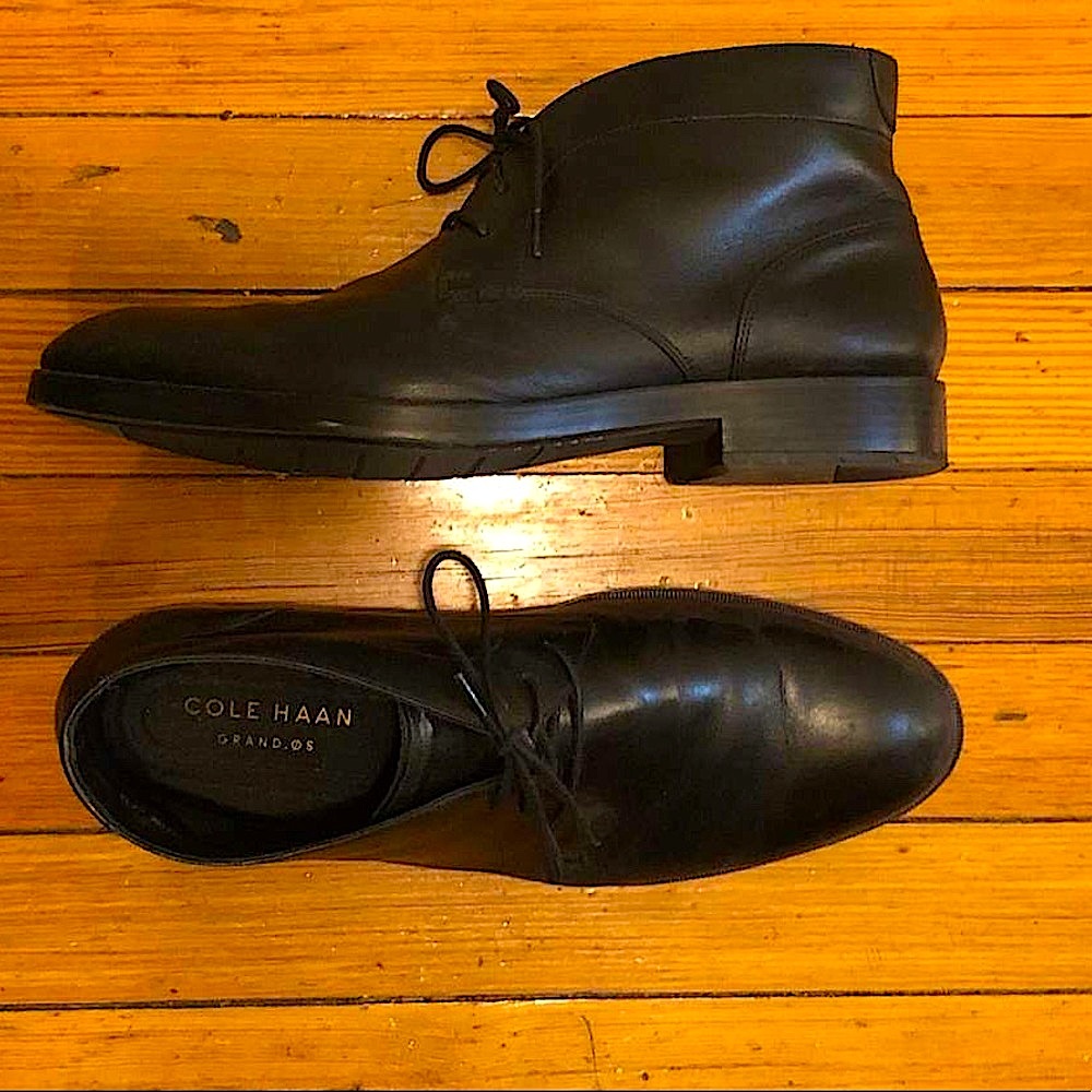 Cole Haan Men’s 9.5 Chukka Boot